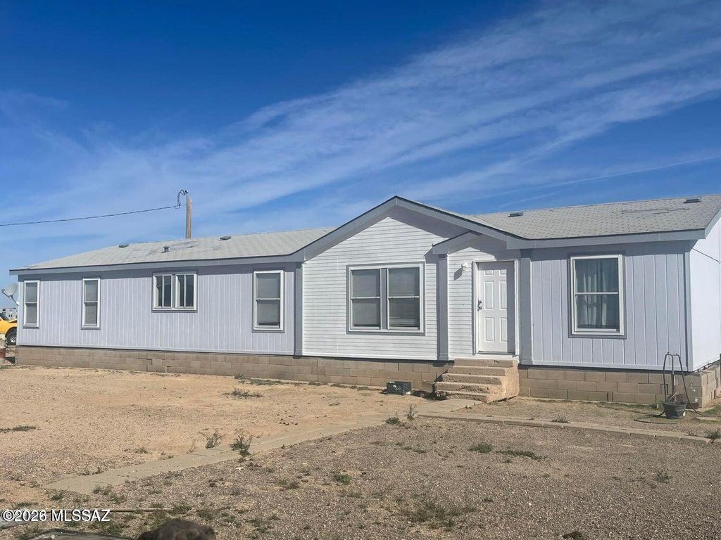 2426 W Sellers Ranch Road, San Simon, AZ 85632