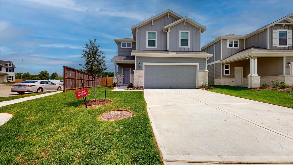 23422 Honey Spade Rd, Hockley, TX 77447