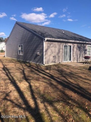 3923 Sabre Lane, Wilson, NC 27896