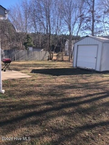 3923 Sabre Lane, Wilson, NC 27896