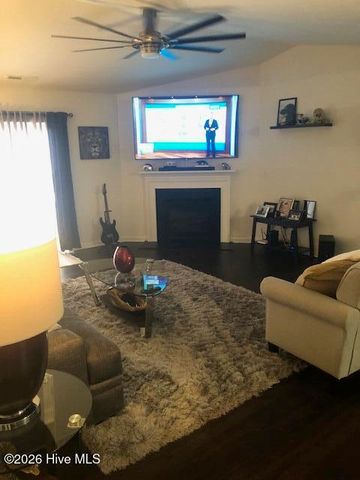 3923 Sabre Lane, Wilson, NC 27896