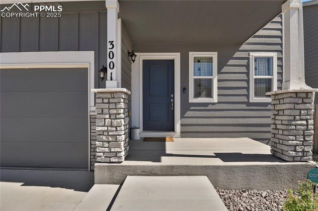 3001 Namib Drive, Colorado Springs, CO 80939