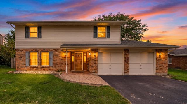 4012 Quail Bush Drive 4012 Quail Bush Drive, Dayton, OH 45424