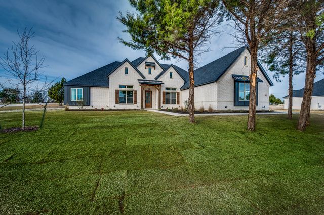 6031 Palomino Drive, Midlothian, TX 76065