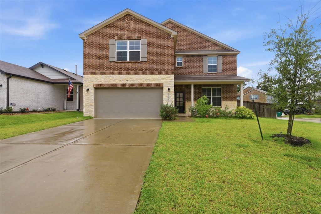 26123 Emory Hollow Drive, Tomball, TX 77375