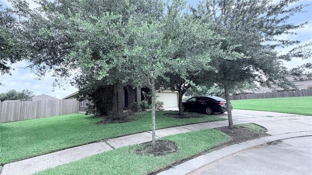 16627 Fiesta Rose Court, Cypress, TX 77433