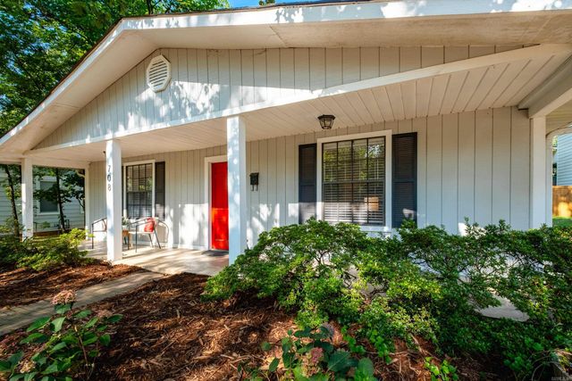 708 N Taylor Street, Little Rock, AR 72206