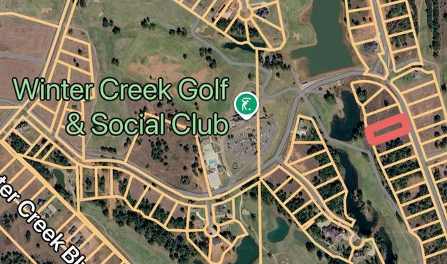 2309 Clubhouse Drive, Blanchard, OK 73010