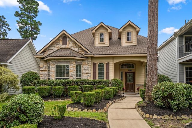 63 Panterra Way, The Woodlands, TX 77382