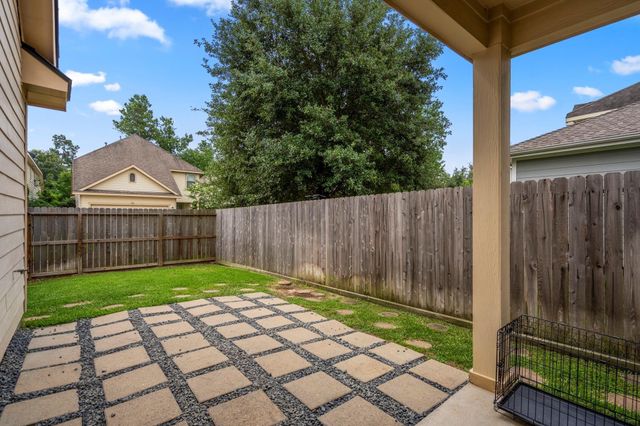 63 Panterra Way, The Woodlands, TX 77382