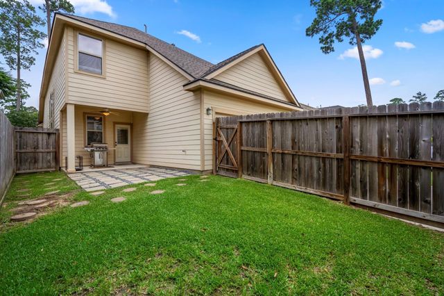 63 Panterra Way, The Woodlands, TX 77382