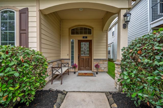 63 Panterra Way, The Woodlands, TX 77382