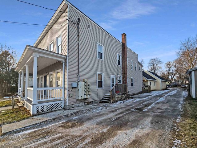 37 Killington Avenue, Rutland City, VT 05701