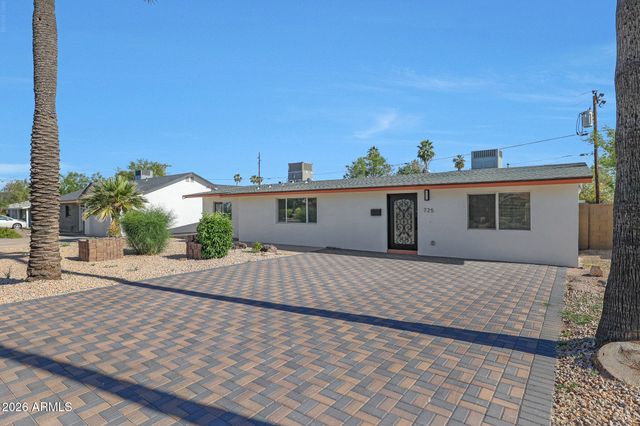 725 E ENCANTO Drive, Tempe, AZ 85281