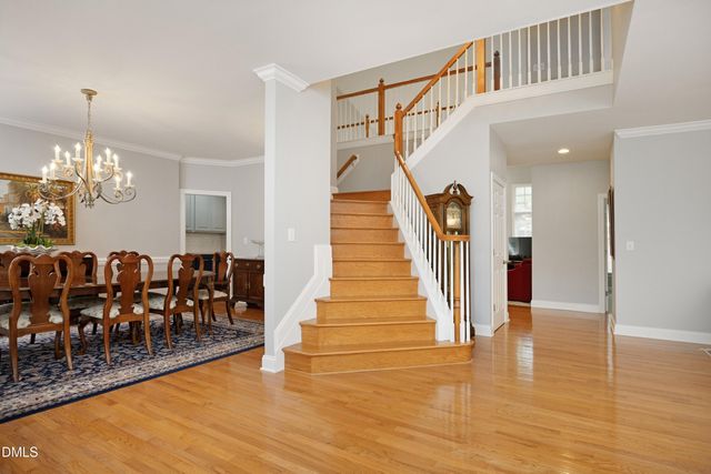 1715 Charlion Downs Lane, Apex, NC 27502