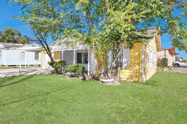 11029 Muscatine Street, Houston, TX 77029