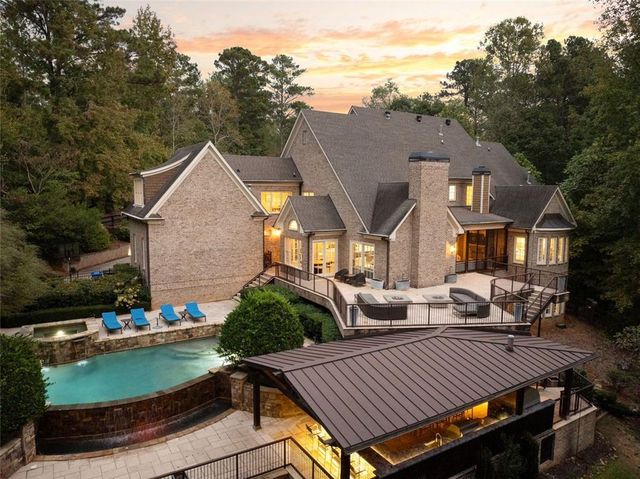 11015 Stroup Road, Roswell, GA 30075