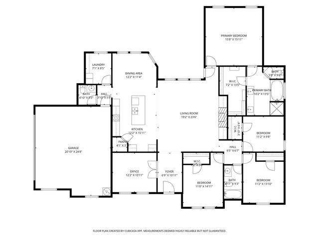 1578 RS County Road 3503, Emory, TX 75440