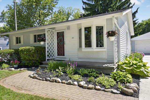 311 Mason Avenue, Ann Arbor, MI 48103