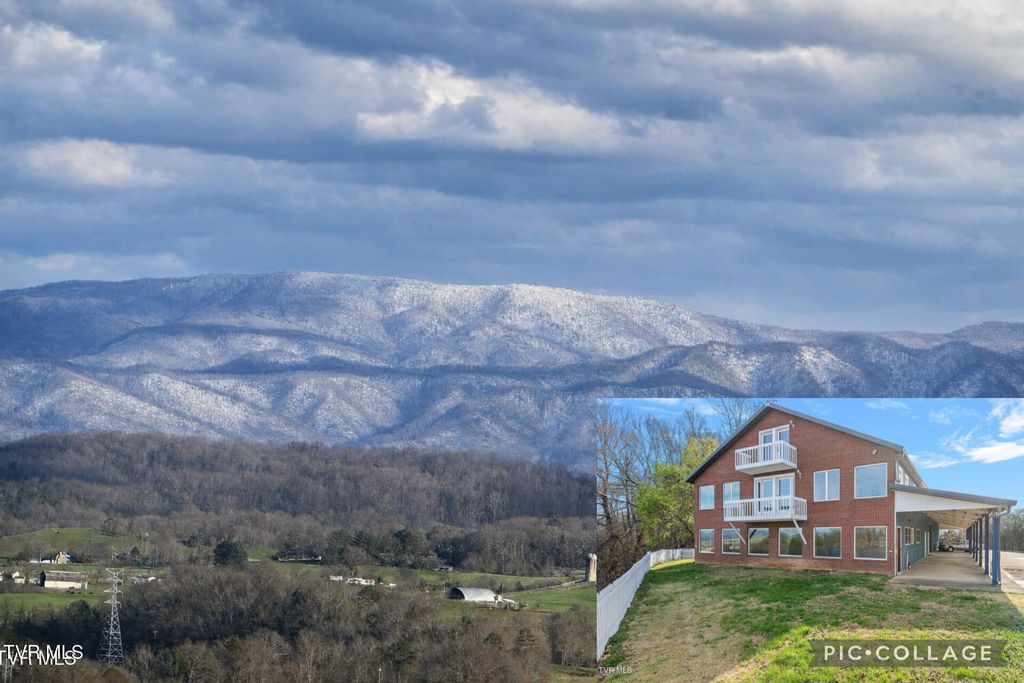 449 Chuckey Overlook, Chuckey, TN 37641