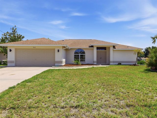713 ROTONDA CIRCLE, Rotonda West, FL 33947