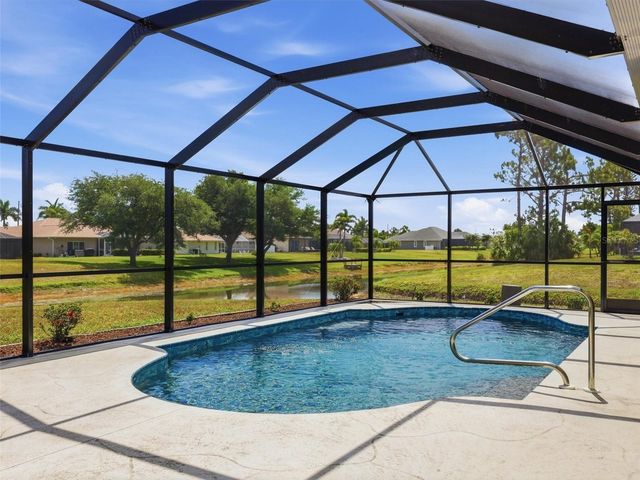 713 ROTONDA CIRCLE, Rotonda West, FL 33947