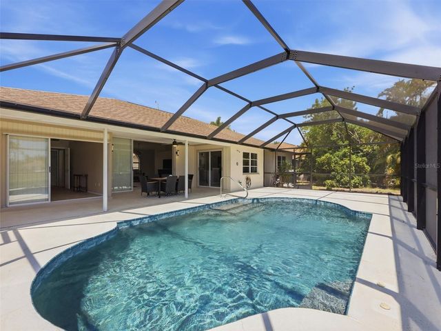 713 ROTONDA CIRCLE, Rotonda West, FL 33947