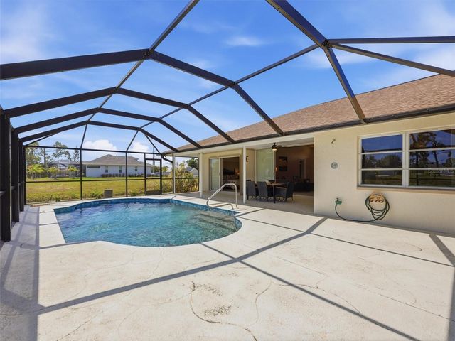 713 ROTONDA CIRCLE, Rotonda West, FL 33947