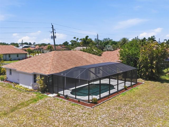 713 ROTONDA CIRCLE, Rotonda West, FL 33947