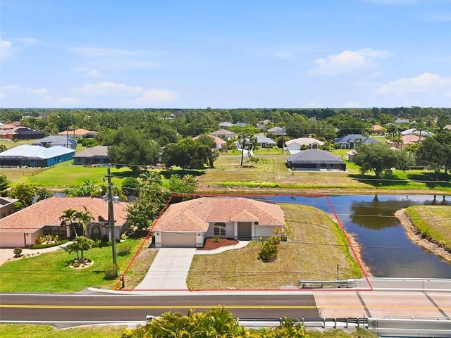 713 ROTONDA CIRCLE, Rotonda West, FL 33947