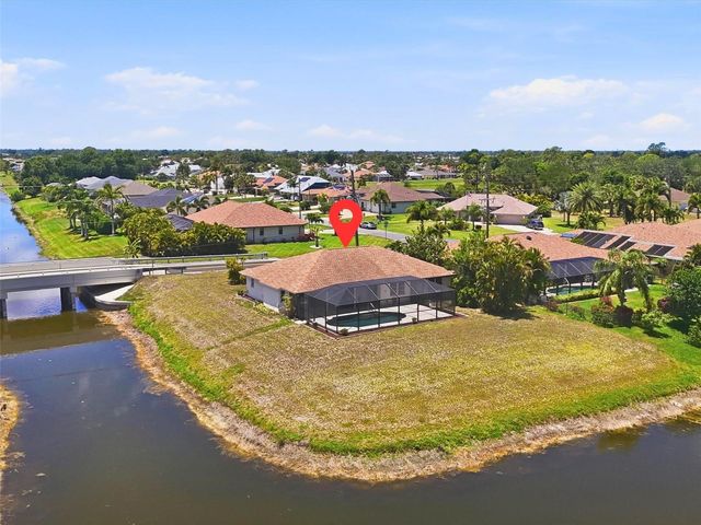 713 ROTONDA CIRCLE, Rotonda West, FL 33947