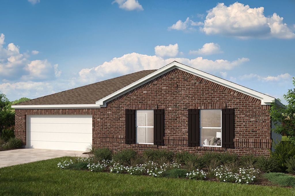 3706 Blooming Prairie Drive, Crandall, TX 75114