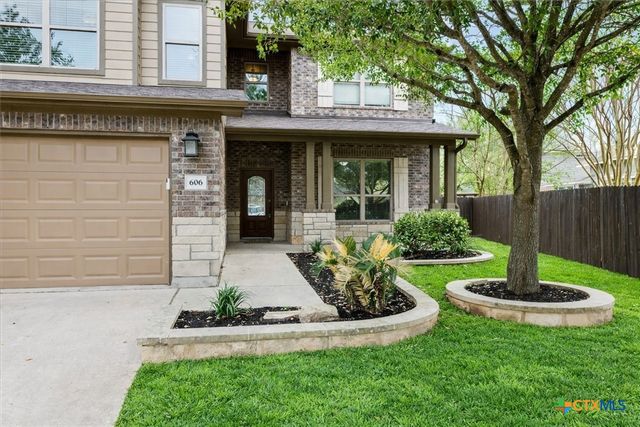 606 Irvin Drive, San Marcos, TX 78666