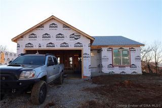 1138 - LOT 627 Dustin's Way, Jeffersonville, IN 47130