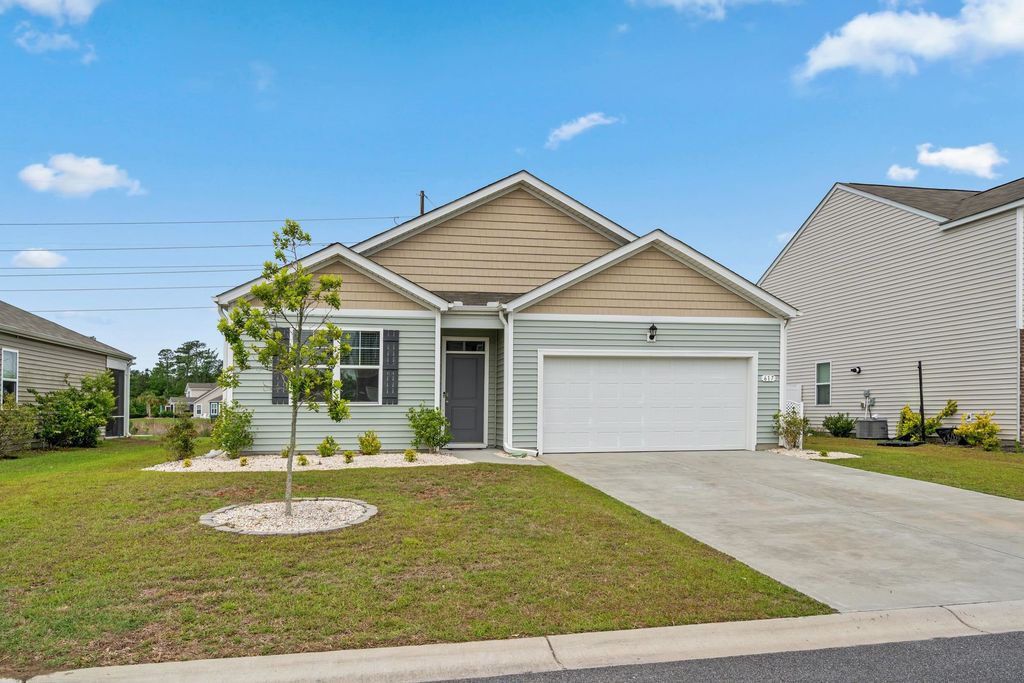 617 Black Pearl Way, Myrtle Beach, SC 29588