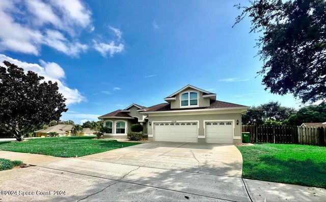 2558 Long Sandy Circle, Merritt Island, FL 32952