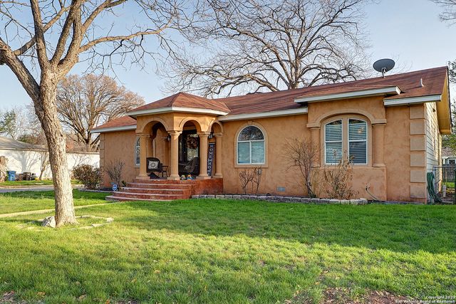 402 HERMINE BLVD, San Antonio, TX 78212