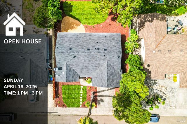 1521 Sarkesian Dr, Petaluma, CA 94954