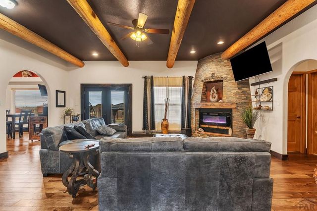 1737 N Silver Oak Lane, Pueblo West, CO 81007