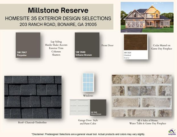 203 Ranch Road # 35, Bonaire, GA 31005