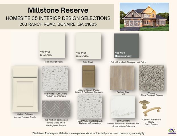 203 Ranch Road # 35, Bonaire, GA 31005