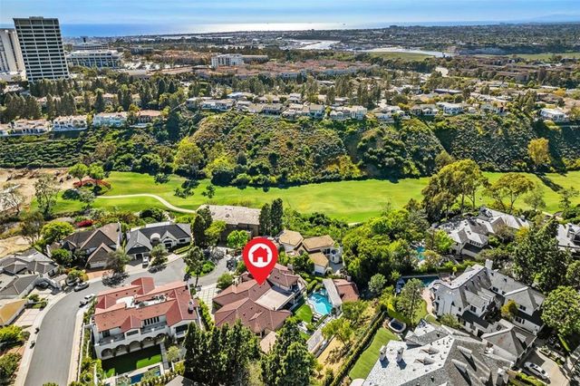 4 Inverness Lane, Newport Beach, CA 92660