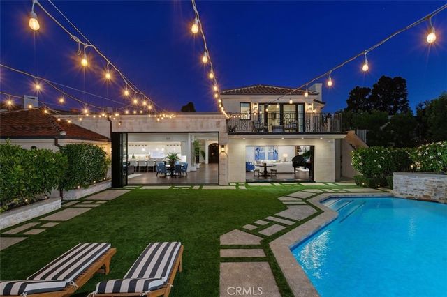 4 Inverness Lane, Newport Beach, CA 92660