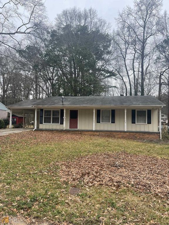 808 S Nottingham Road, Jonesboro, GA 30236