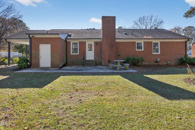 1204 Queen Anne NW Road, Wilson, NC 27896