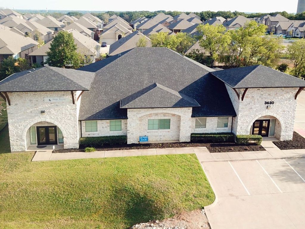 3630 Fm 2181, Hickory Creek, TX 75065 — exterior