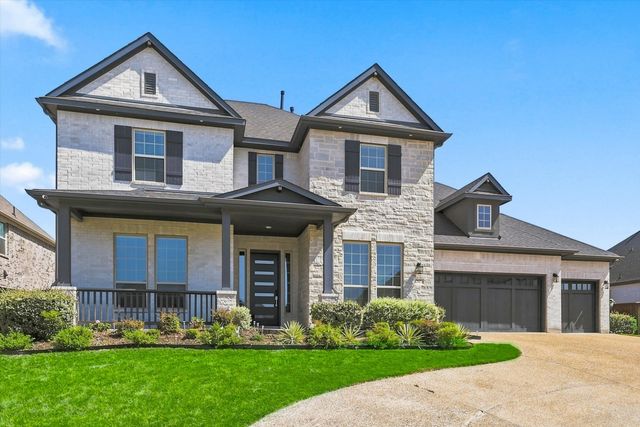 1707 Diamond Drive, Wylie, TX 75098