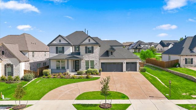 1707 Diamond Drive, Wylie, TX 75098