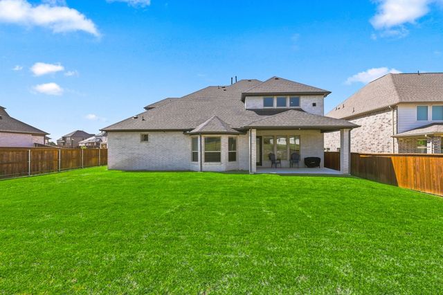 1707 Diamond Drive, Wylie, TX 75098
