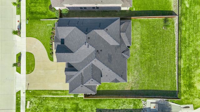 1707 Diamond Drive, Wylie, TX 75098